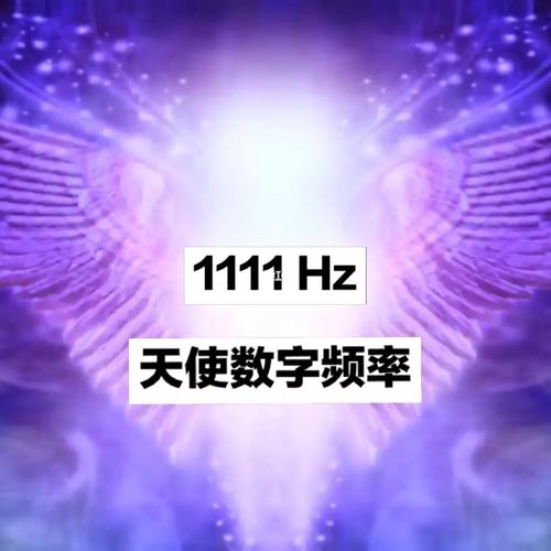 1111hz频率,天使能量&灵性之光,高频音乐_音乐_灵性成长_星座命理