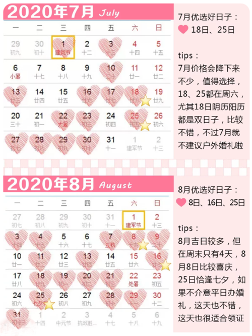 2023结婚吉日速查版这10个好日子赶紧抢酒店