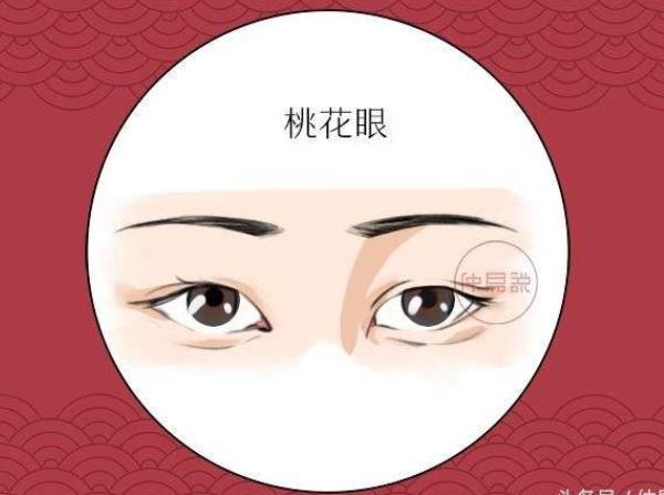 男生桃花眼面相桃花旺盛