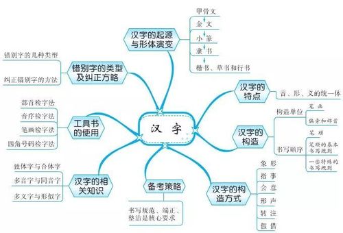 语文错别字知识点每日练