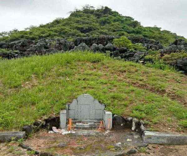 祖坟风水