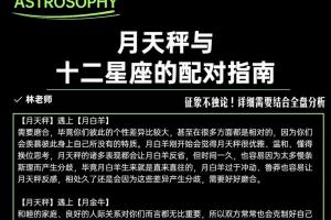 麦玲玲独家授权星座配对2025年十二生肖运程完整版!