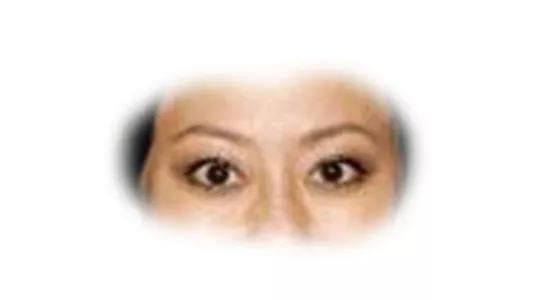 从眼睛眼神看一个人的面相实例图片展示13种眼睛面相下篇