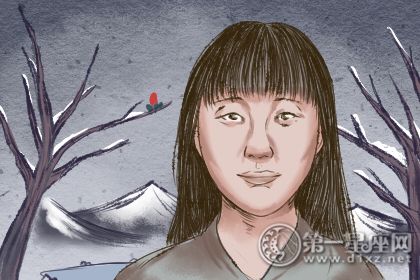 面相分析女人天生狐狸精