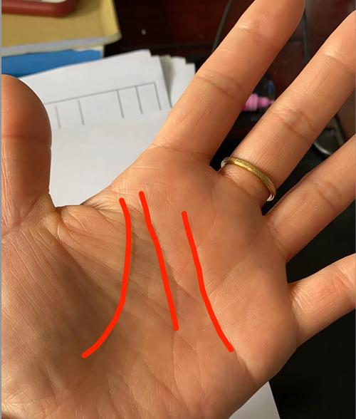 掌中川字纹,富贵不离身:关于手相的老俗语,到底是不是迷信?