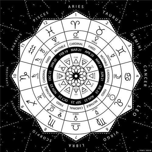 在占星术中,人生使命通常与星盘中的第十宫有关.