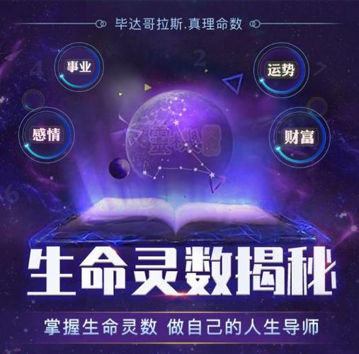 生命灵数丨古老神秘学,解码你的人生!|毕达哥斯拉