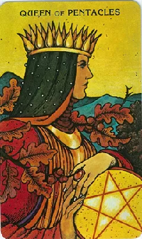 爱莎公主天蝎座每周塔罗运势(9.27~10.3) - 美国神婆星座网