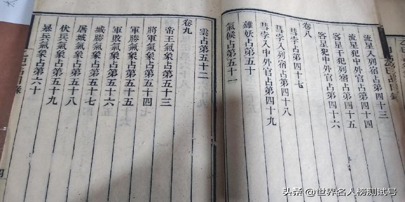 历史上第一预言家——李淳风,他还是唐朝伟大的天文学家,数学家