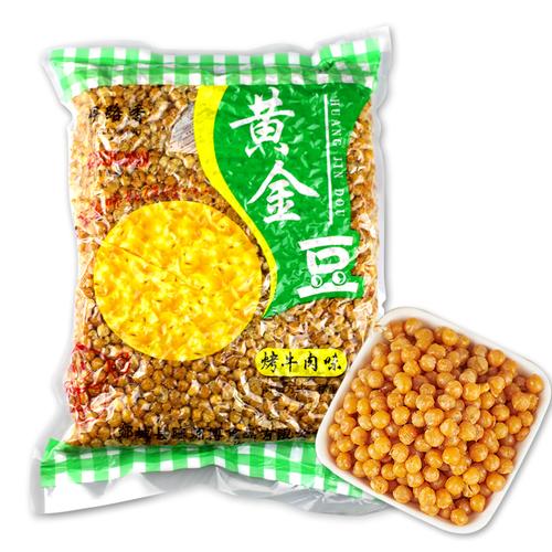 黄金豆油炸豌豆 3.8斤/袋