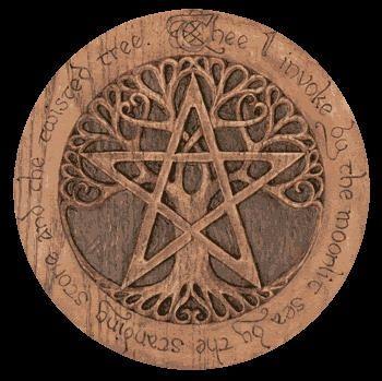 宗教,神秘学,符号,魔法,撒旦威卡教(wicca)的象征符号.单圈五芒星