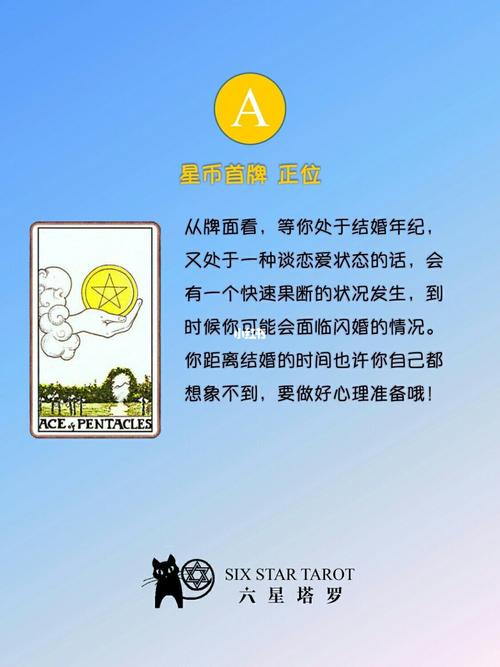 塔罗测试|你距离结婚还有多久?