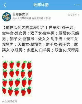 男生星座:水瓶座 vs 女生星座:摩羯座 星座配对指数:70 星座配对比重